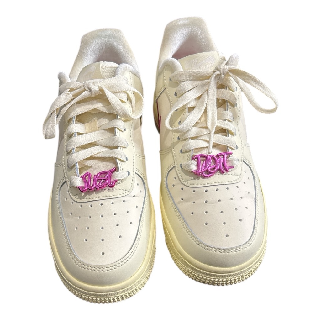 Nike Air Force 1’07 Se Coconut Milk Playful Pink Women’s Sneakers Size 7